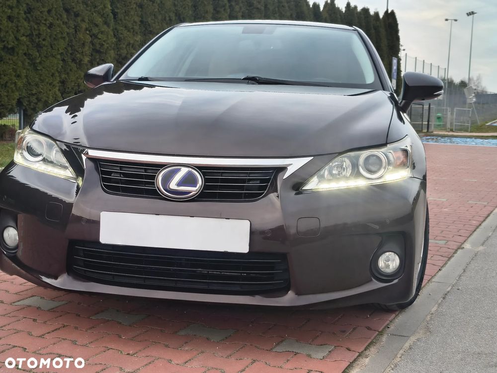 Lexus CT Limited Edition - 2
