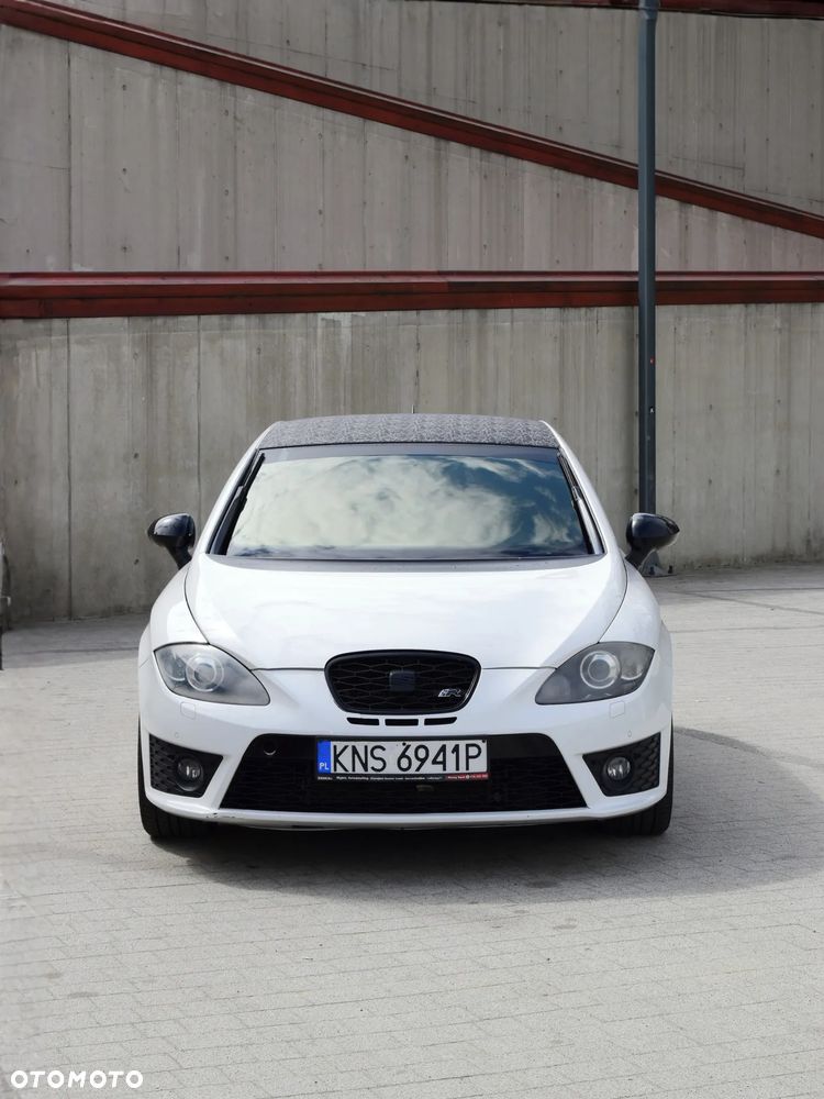 Seat Leon 2.0 TSI Cupra R - 2