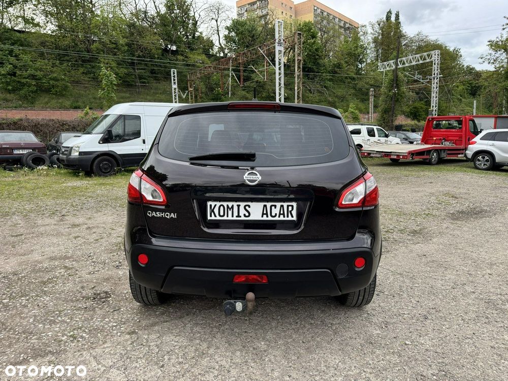 Nissan Qashqai - 8