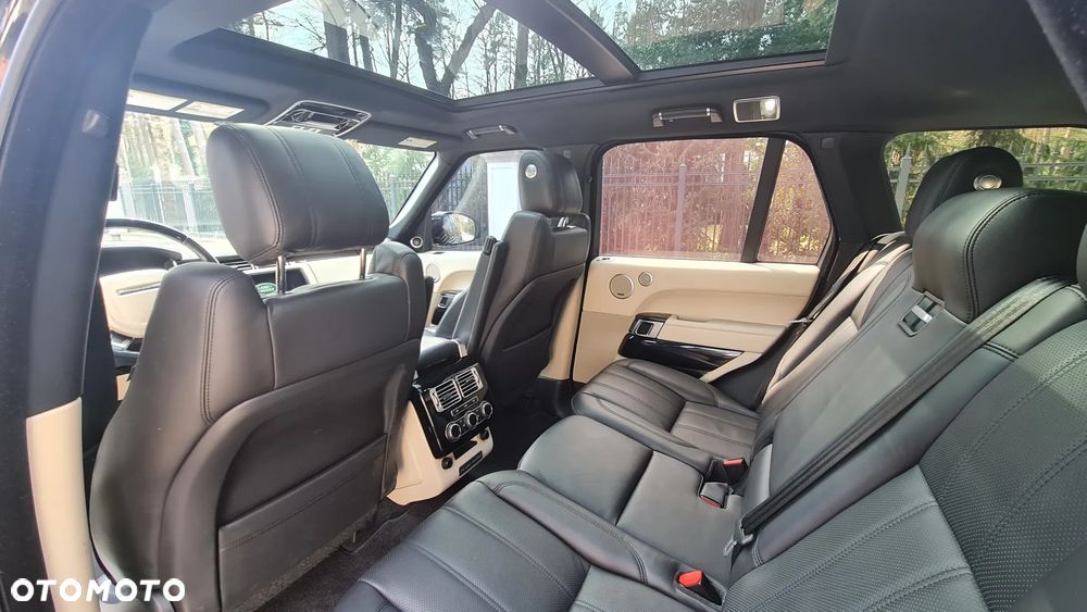 Land Rover Range Rover V8 Supercharged - 10