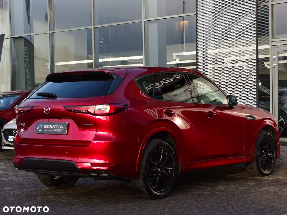 Mazda CX-60 - 8