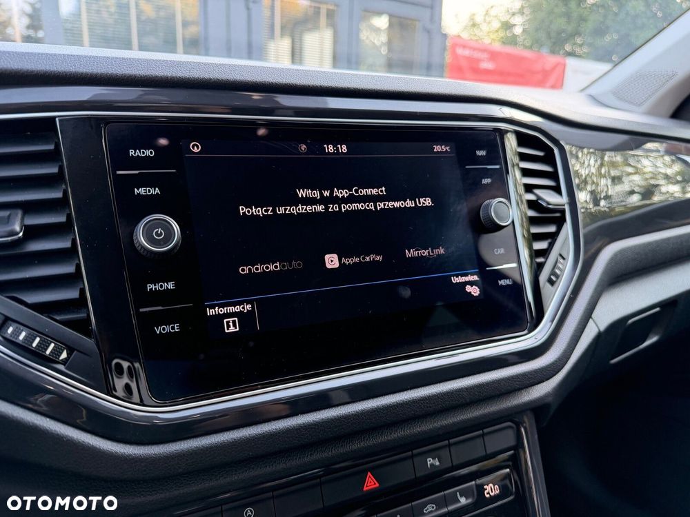 Volkswagen T-Roc 1.5 TSI GPF ACT Premium DSG - 16