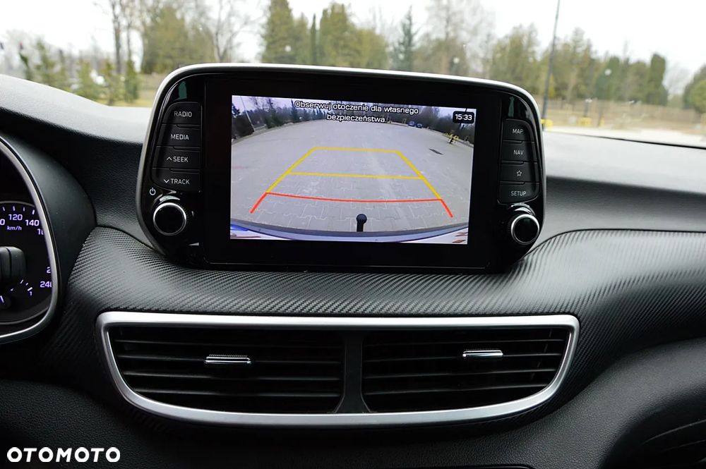 Hyundai Tucson blue 1.6 GDi 2WD Advantage - 33