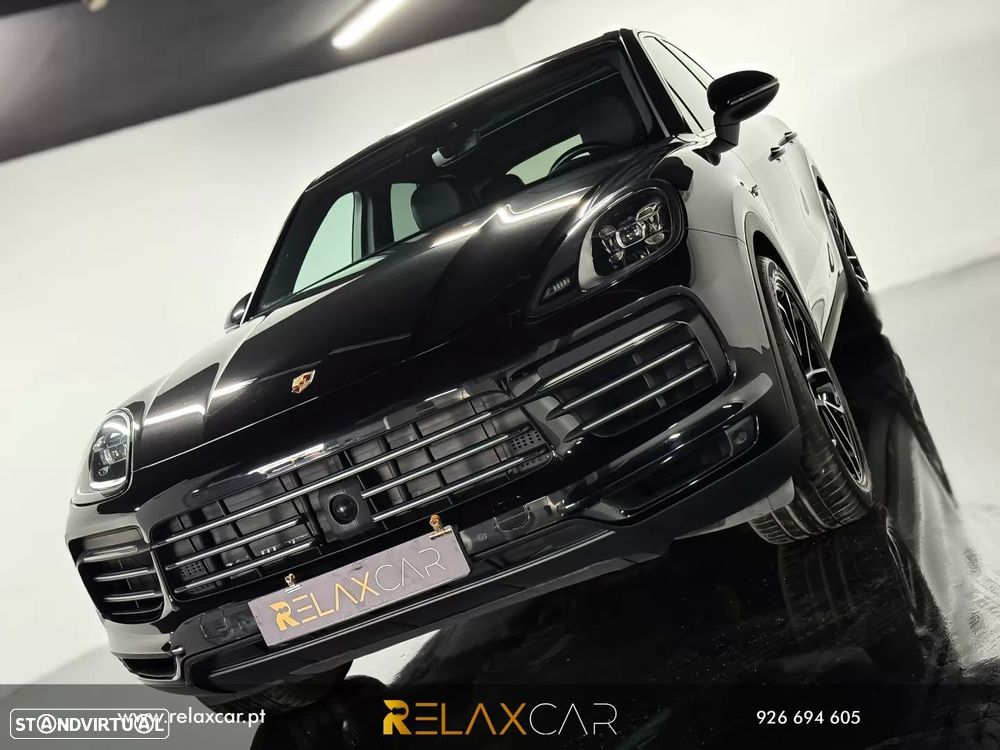 Porsche Cayenne E-Hybrid - 9