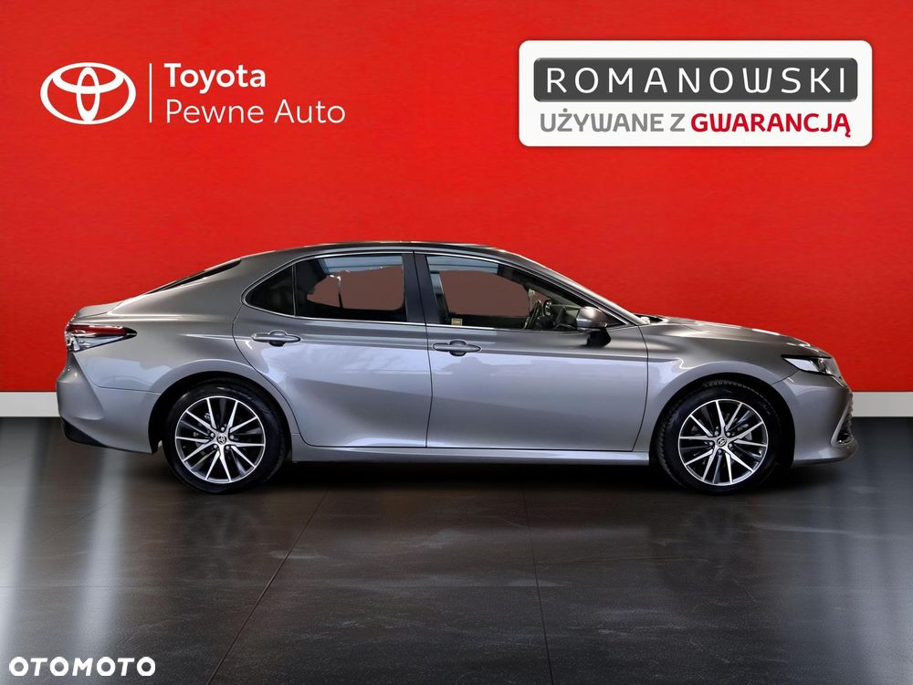 Toyota Camry 2.5 Hybrid Prestige CVT - 7
