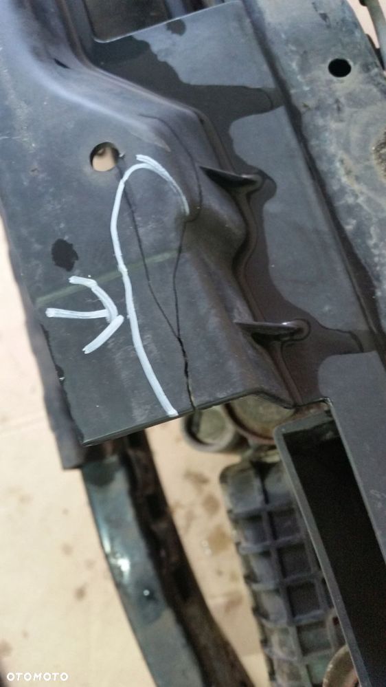 kia rio iii 1.1 crdi 11- pas przedni chłodnice - 7