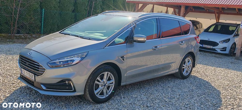 Ford S-Max 2.0 EcoBlue TITANIUM - 2