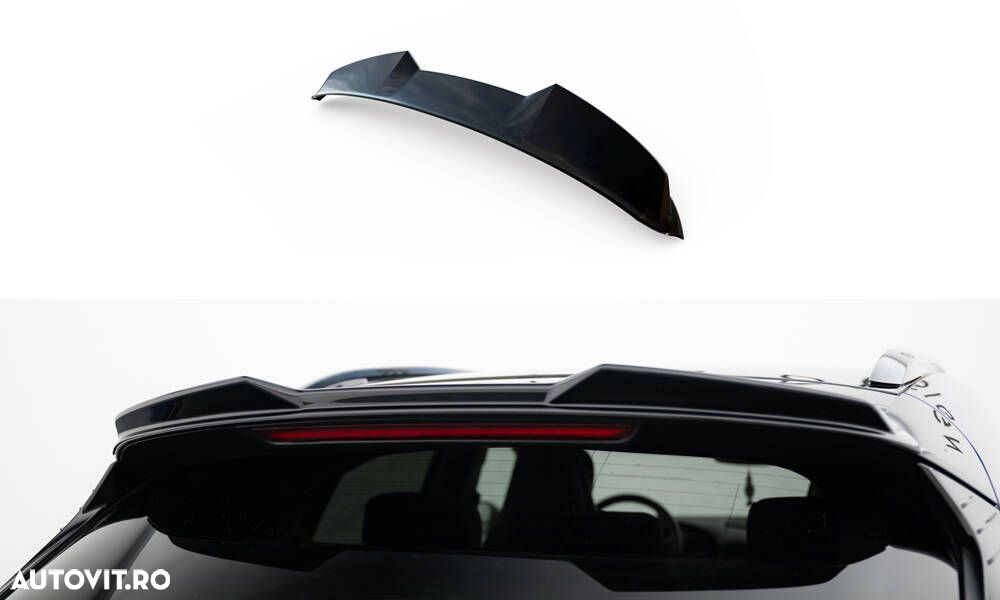 Pachet Exterior Prelungiri compatibil cu Porsche Taycan Cross Turismo 4S Maxton Design - 24