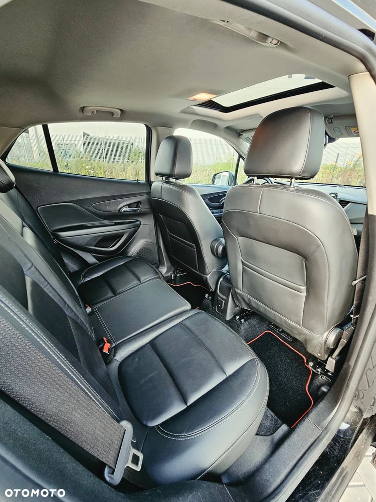 Opel Mokka X 1.6 CDTI Elite - 13