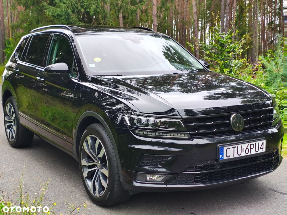 Volkswagen Tiguan Allspace - 15