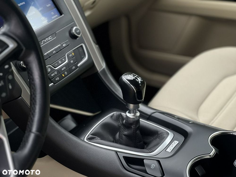 Ford Mondeo 2.0 EcoBlue Trend - 21