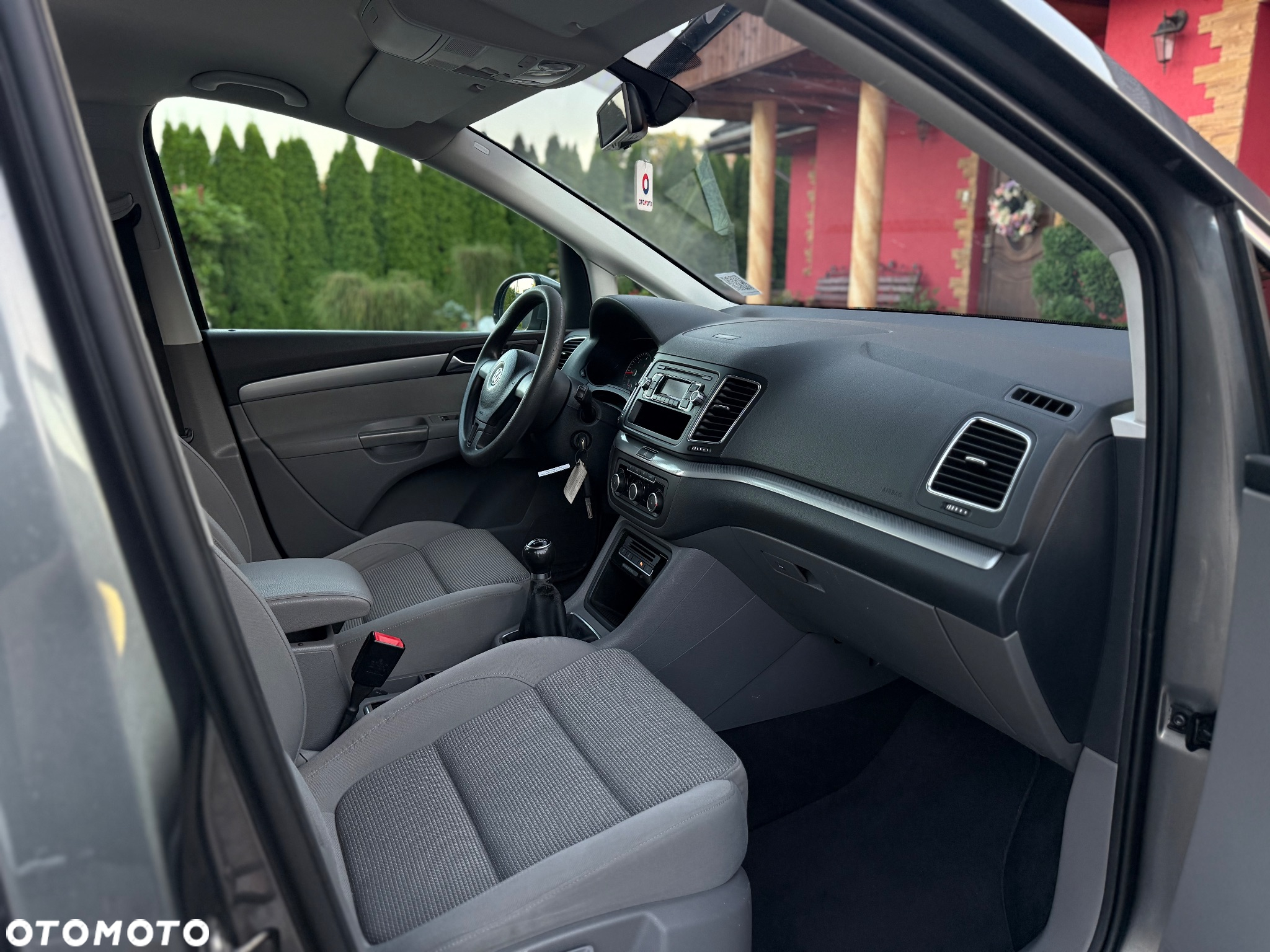 Volkswagen Sharan - 18