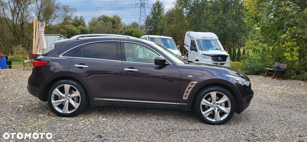 Infiniti FX FX30d S Premium - 33
