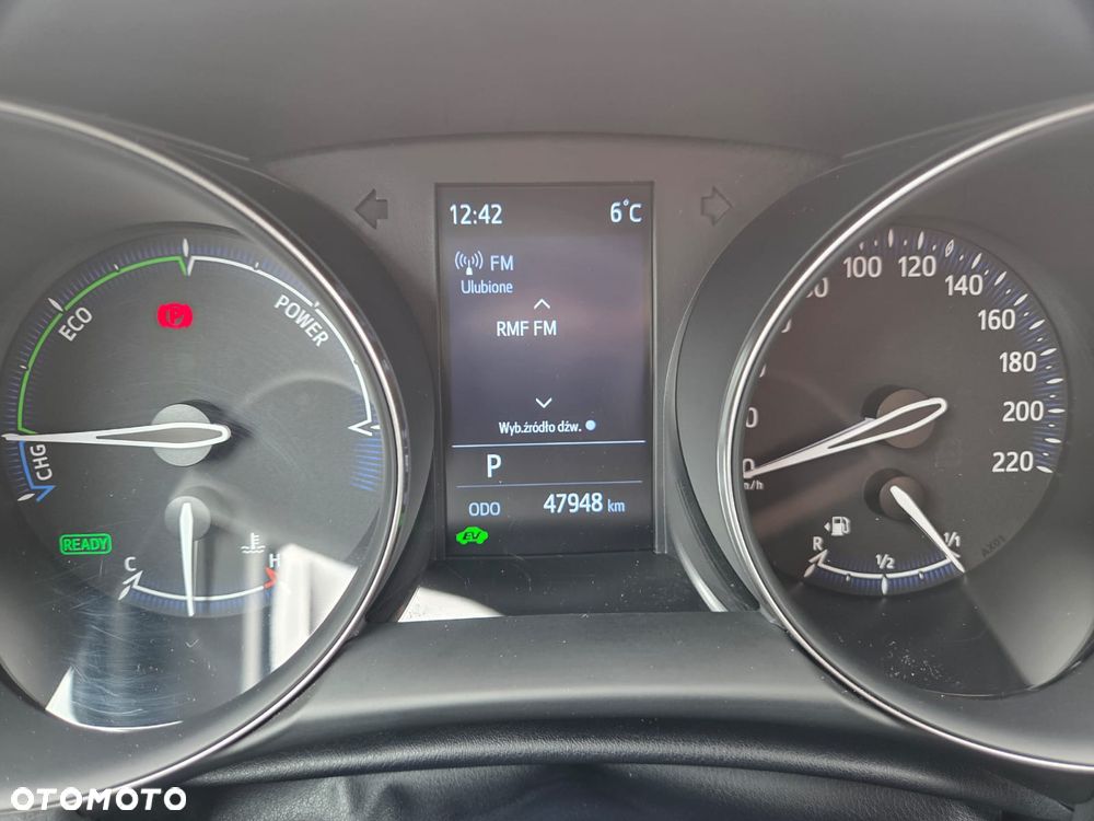 Toyota C-HR 2.0 Hybrid Style - 11