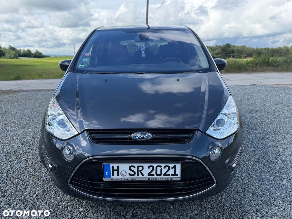 Ford S-Max 2.0 TDCi DPF Titanium X - 19