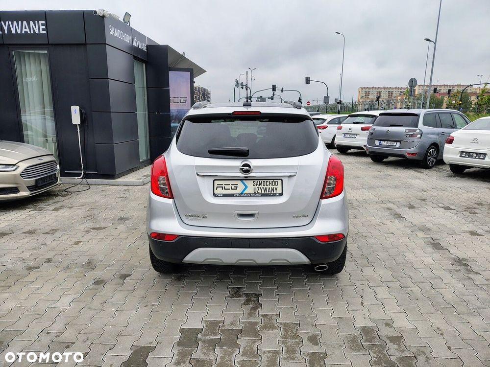 Opel Mokka X 1.4 T Elite S&S - 8