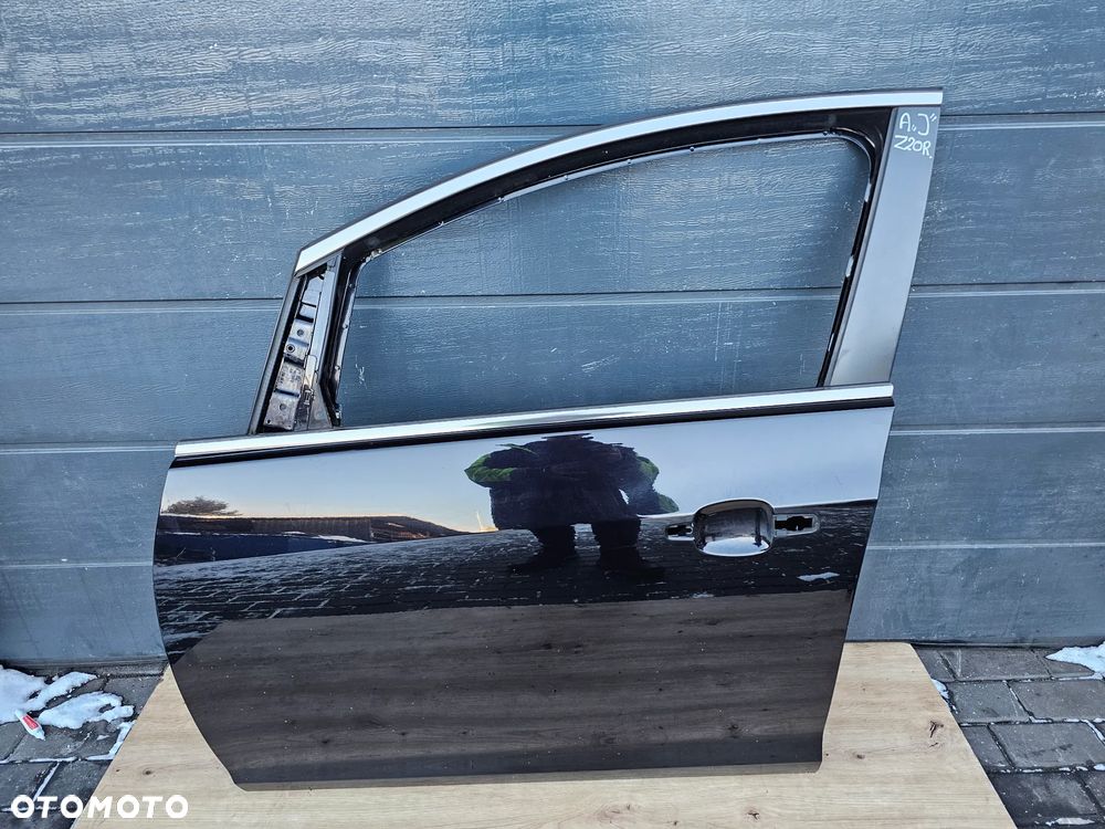 DRZWI LEWY PRZÓD PRZEDNIE LEWE OPEL ASTRA J Z20R - 1