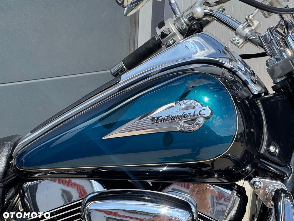 Suzuki VL 1500 Intruder LC - Boulevard C90 - 7