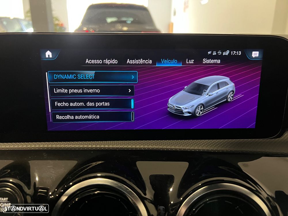 Mercedes-Benz A 250 e 8G-DCT Advanced AMG Line - 16