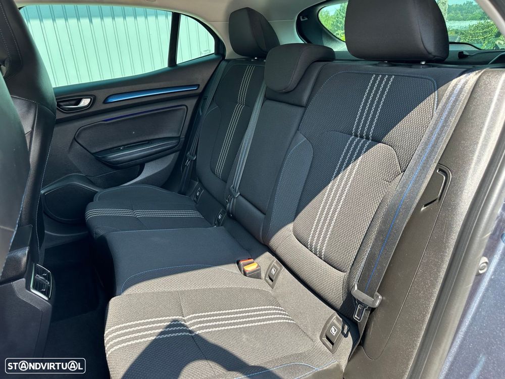 Renault Mégane 1.5 dCi GT Line - 10