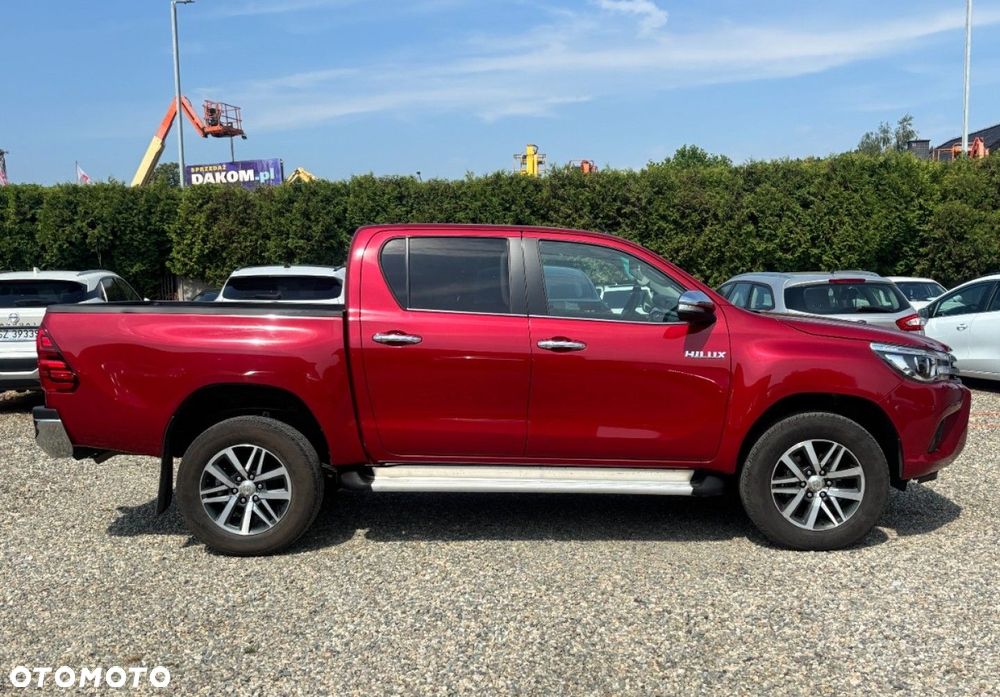 Toyota Hilux - 7