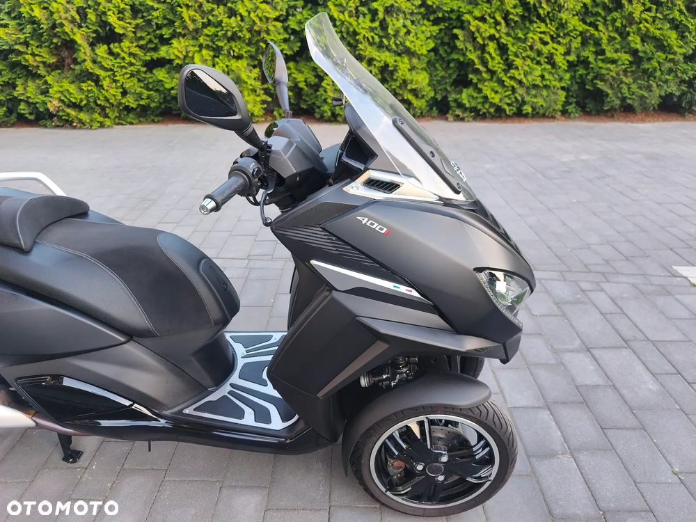 Peugeot Metropolis - 11