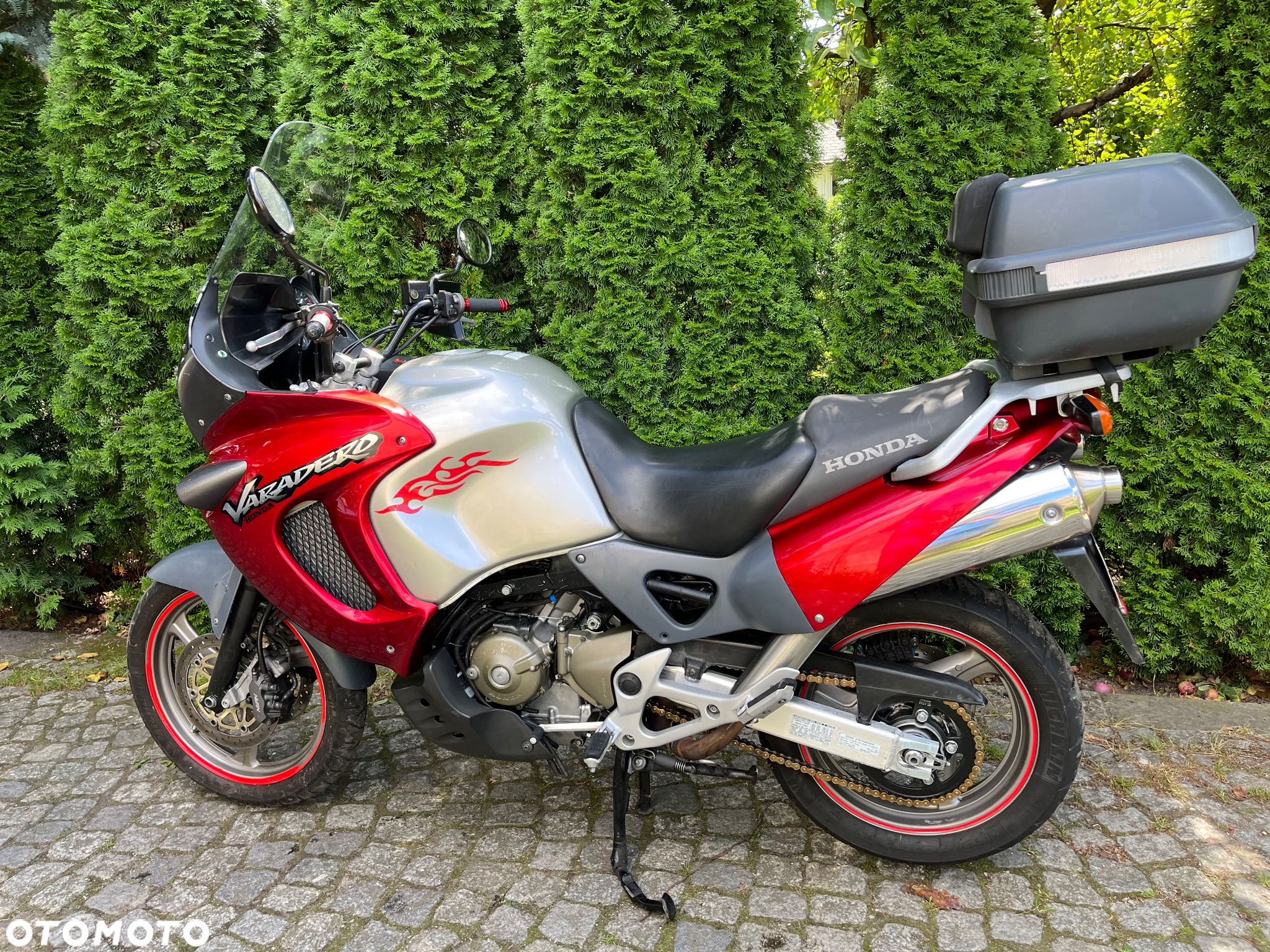 Honda Varadero - 4