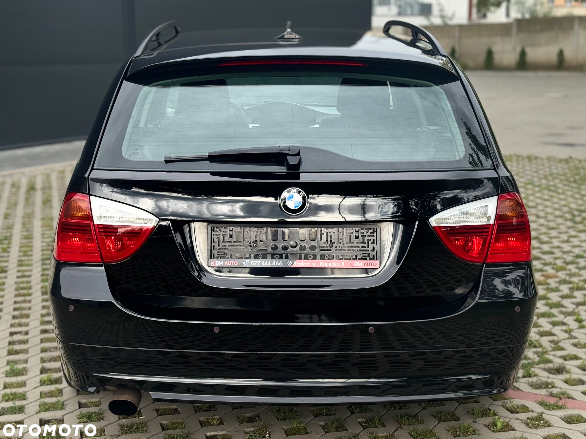 BMW Seria 3 318i Touring - 5