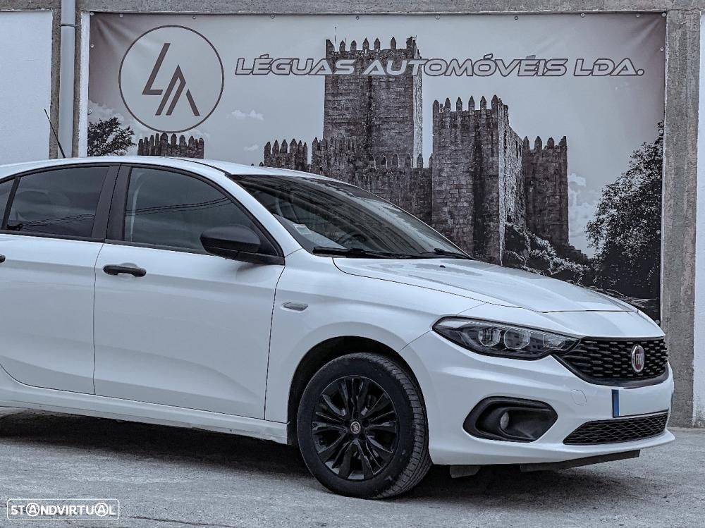 Fiat Tipo 1.3 M-Jet Pop — fotografia 2