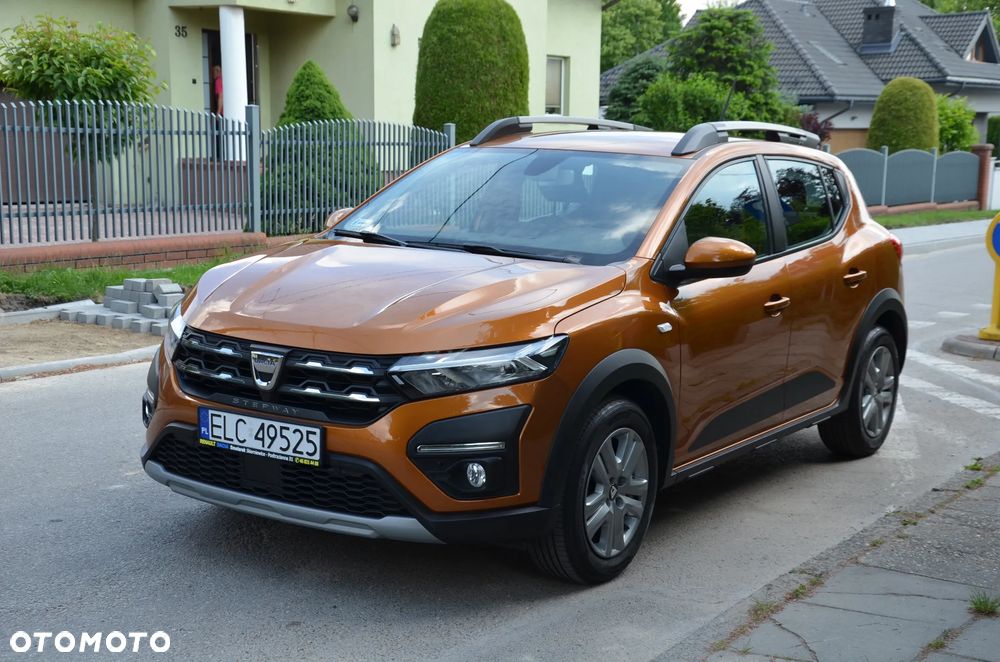 Dacia Sandero Stepway 1.0 TCe Comfort - 16