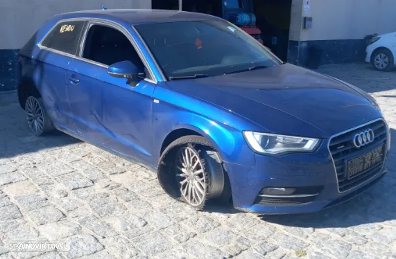 Audi A3 8V Quattro 2.0TDI 2014 Para Peças - 2