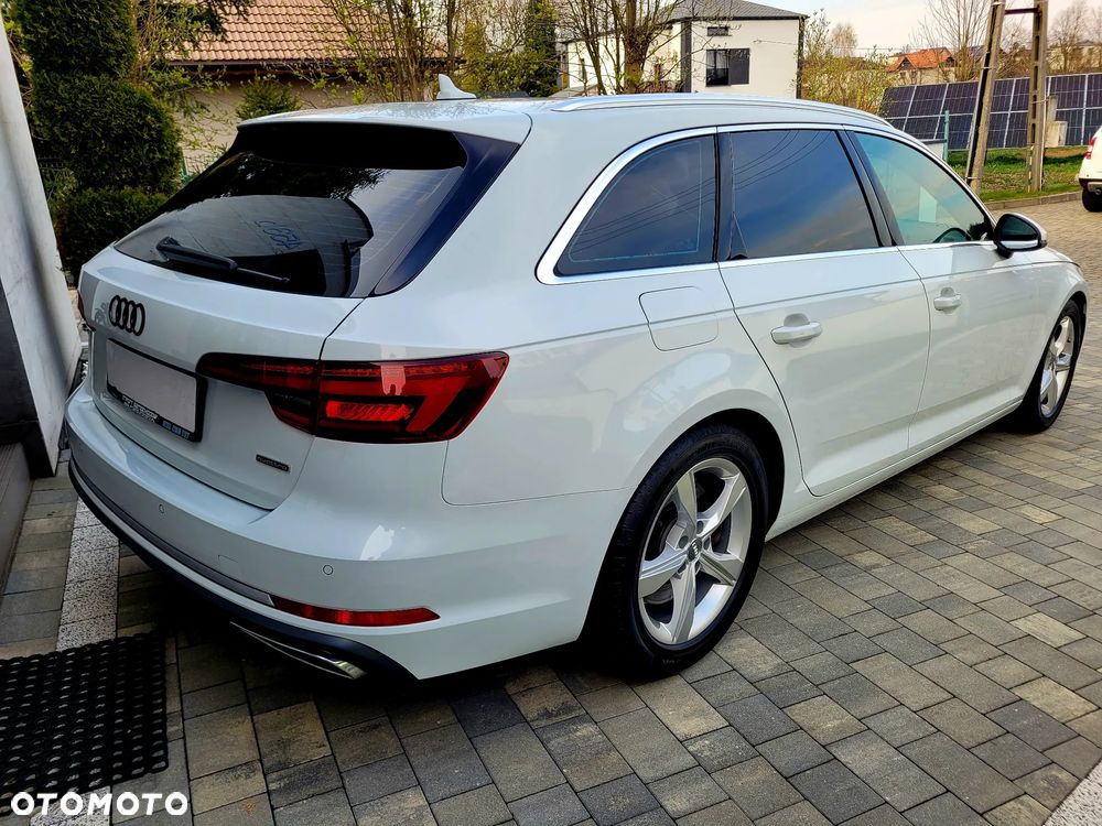 Audi A4 Avant 45 TFSI quattro S tronic - 7