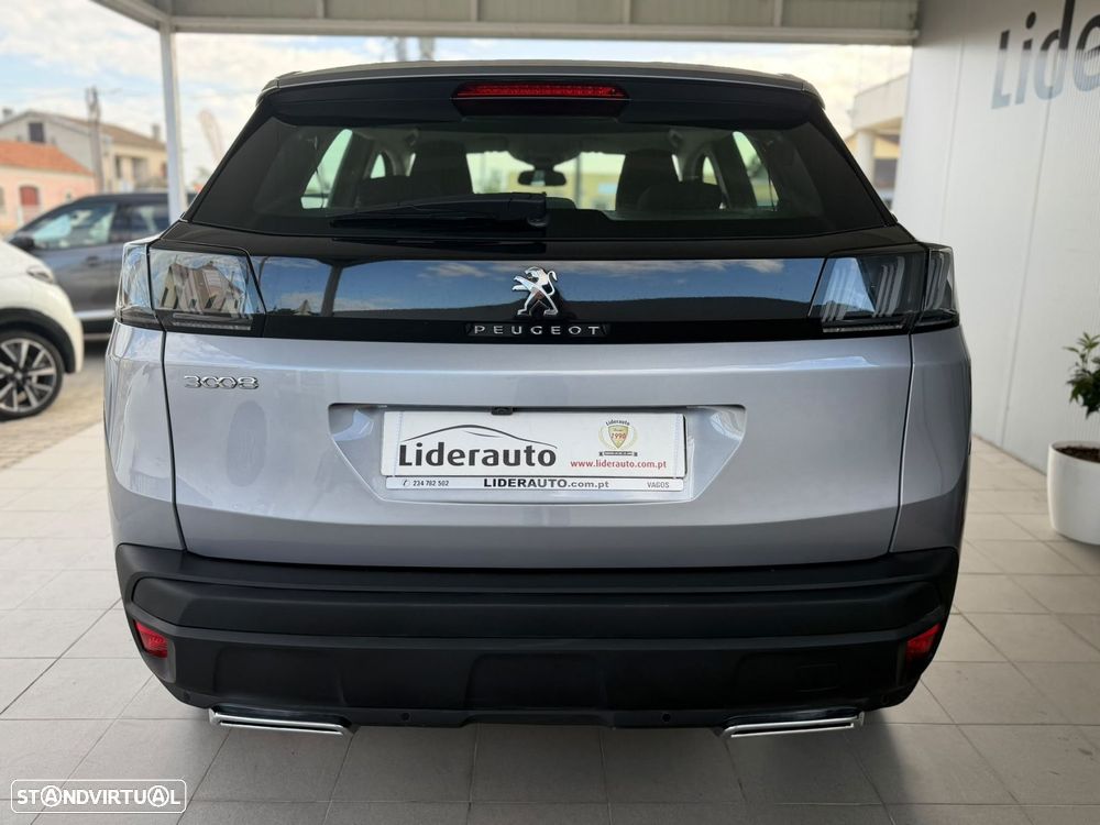 Peugeot 3008 1.5 BlueHDi Active Pack - 7