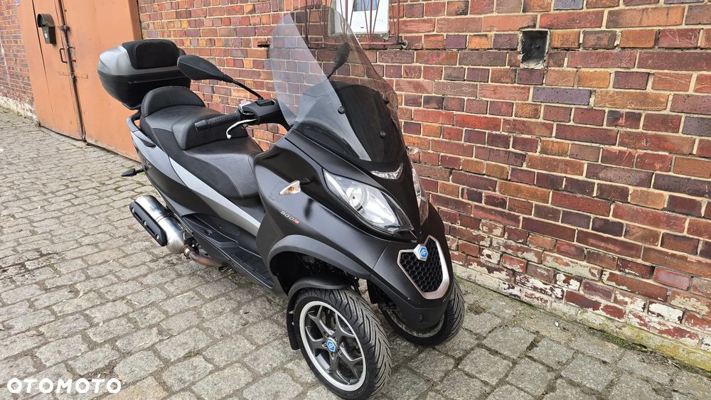 Piaggio MP-3 - 23