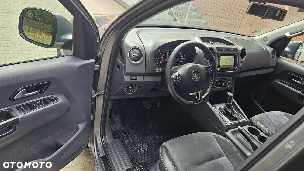 Volkswagen Amarok Double Cab 2.0 BiTDi 4MOTION Highline - 10