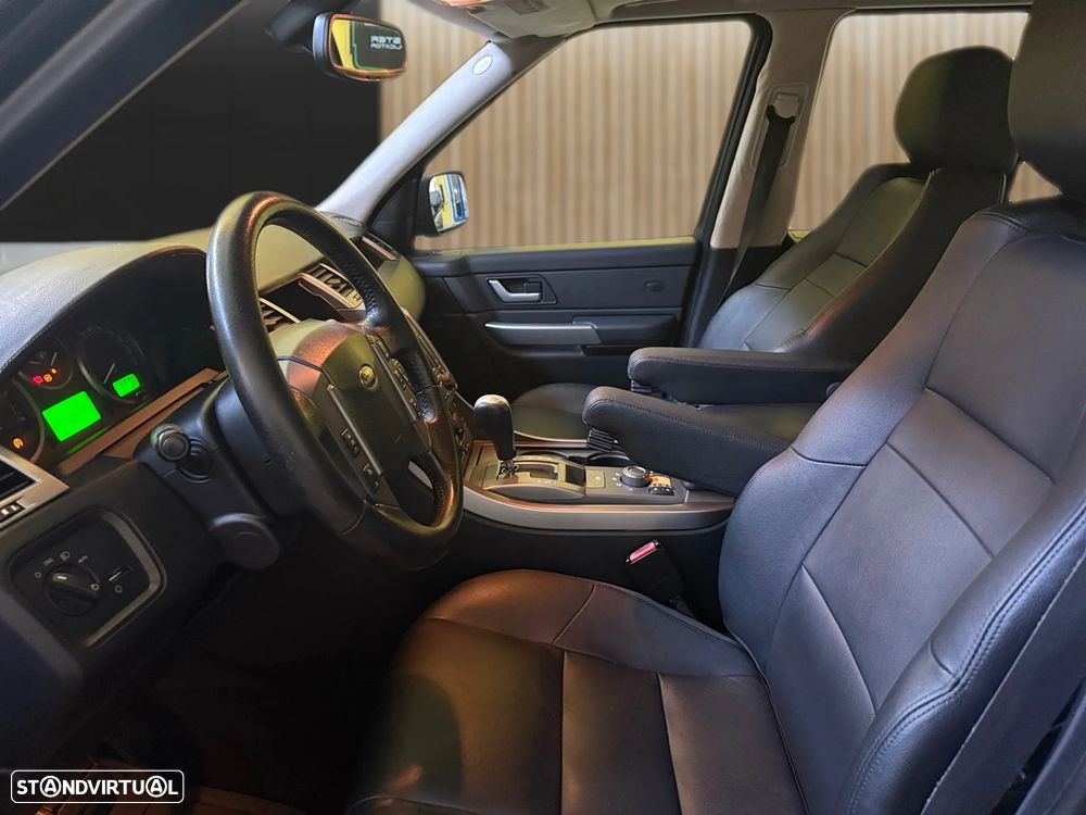 Land Rover Range Rover Sport 2.7 TDV6 S - 7