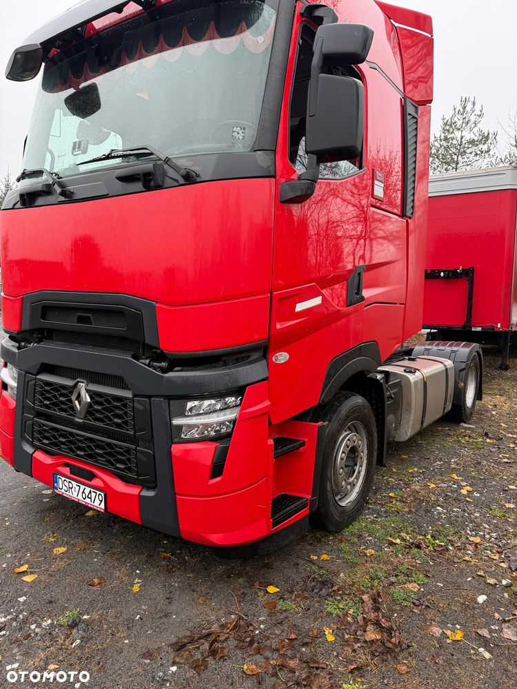 Renault T480 13 L MOTOR - 4