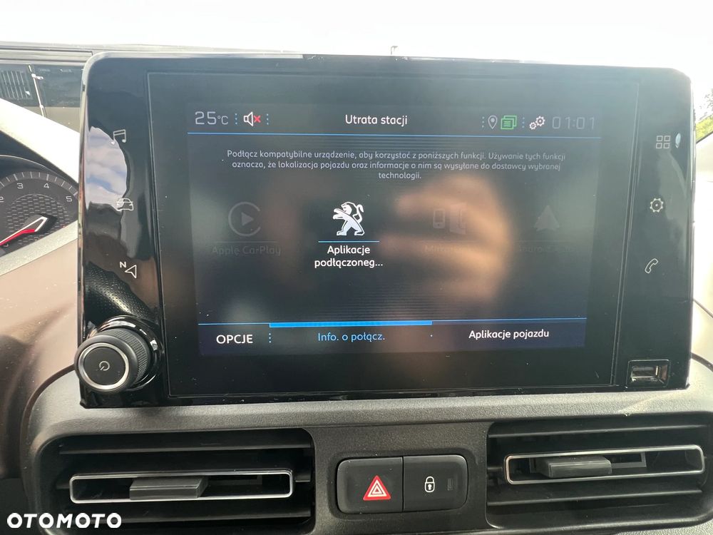 Peugeot Rifter 1.5 BlueHDI GT S&S - 28