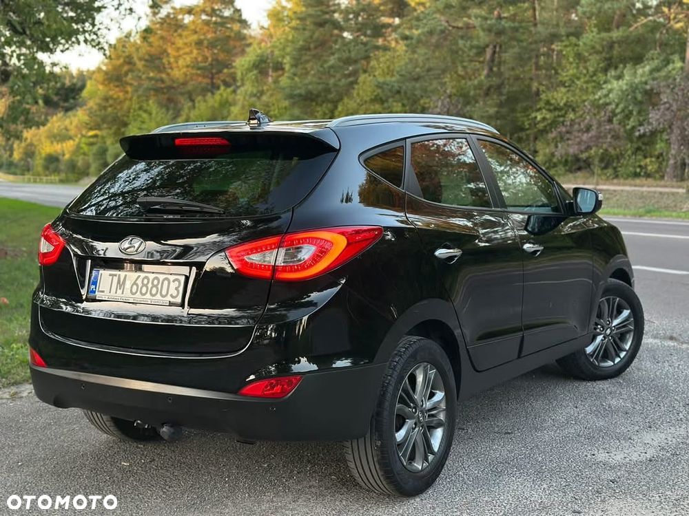 Hyundai ix35 2.0 CRDi Premium 4WD - 3