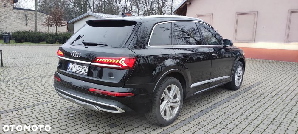 Audi Q7 SUV TFSI quattro 250 kW tiptronic - 1