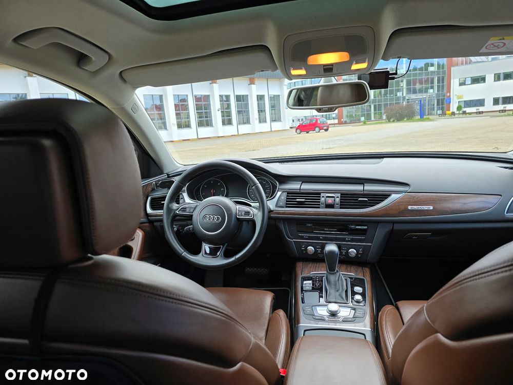 Audi A6 Limousine 3.0 TDI Quattro S tronic - 16