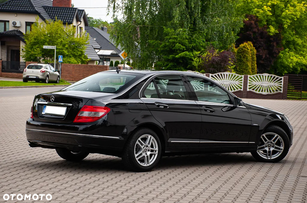 Mercedes-Benz Klasa C - 13