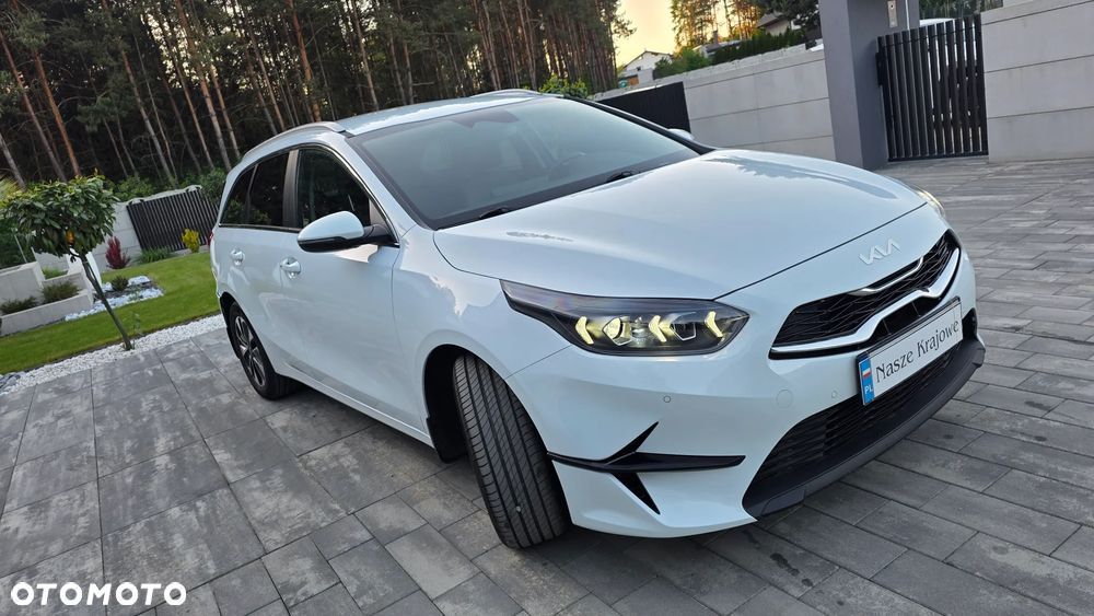 Kia Ceed 1.5 T-GDI Tribute DCT - 6