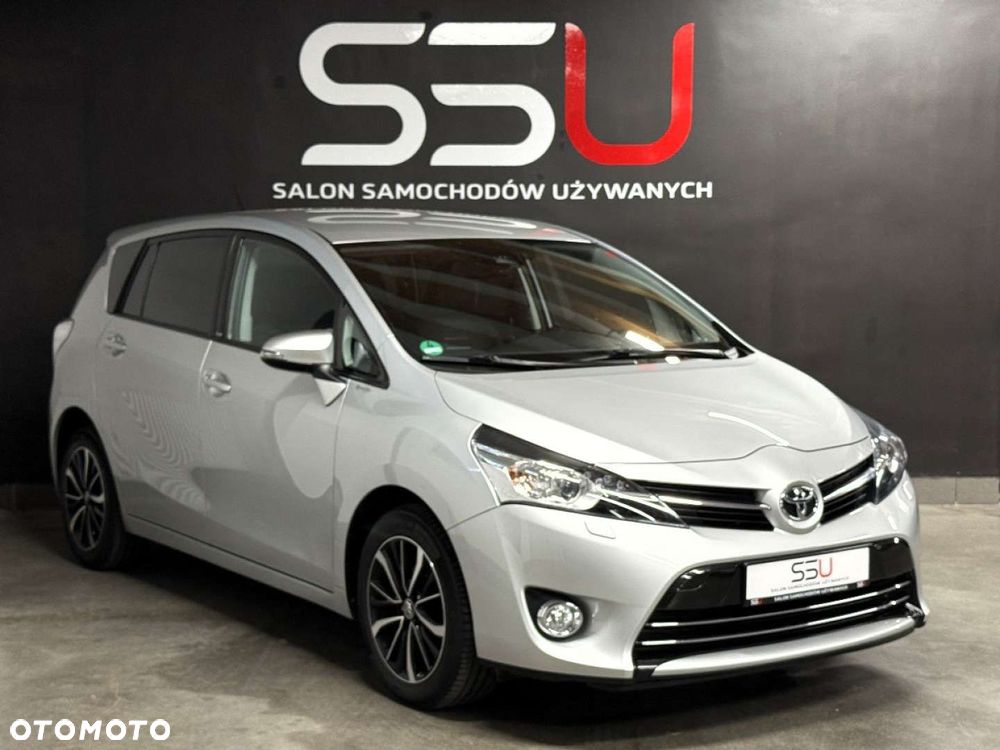 Toyota Verso - 11