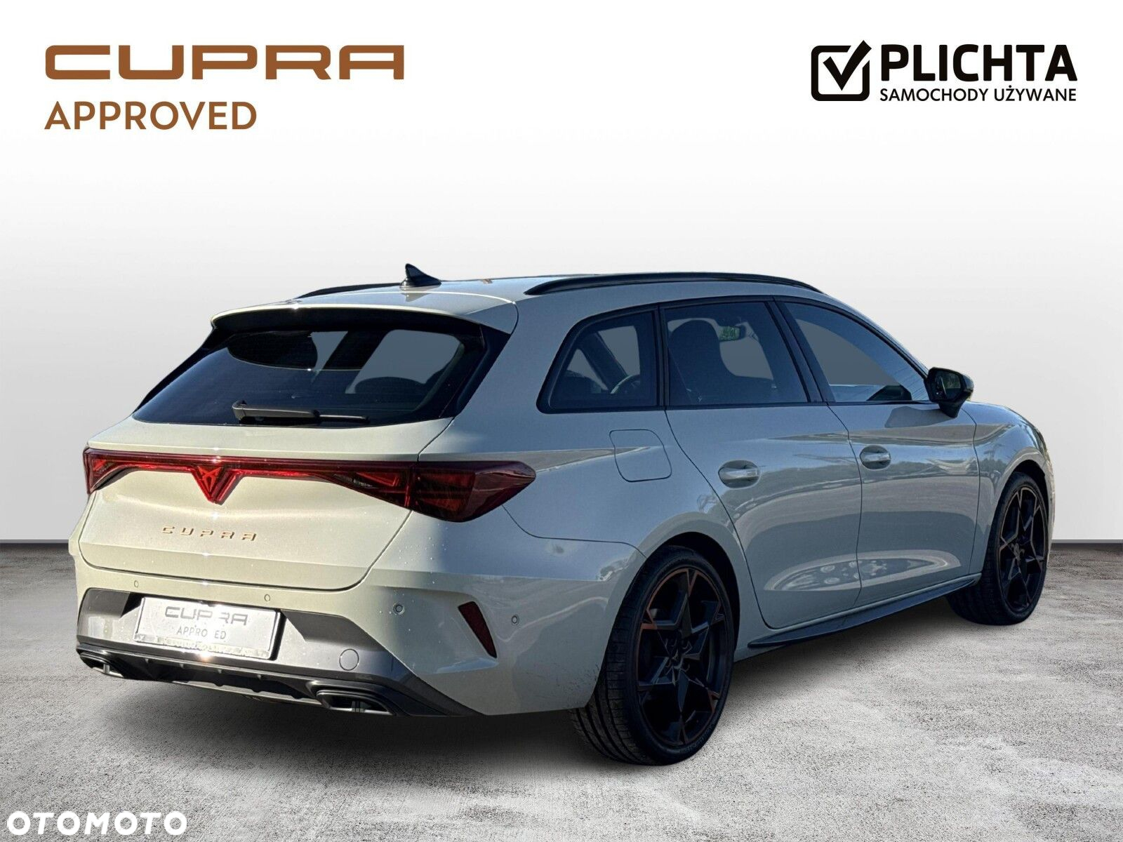 Cupra Leon Sportstourer - 6