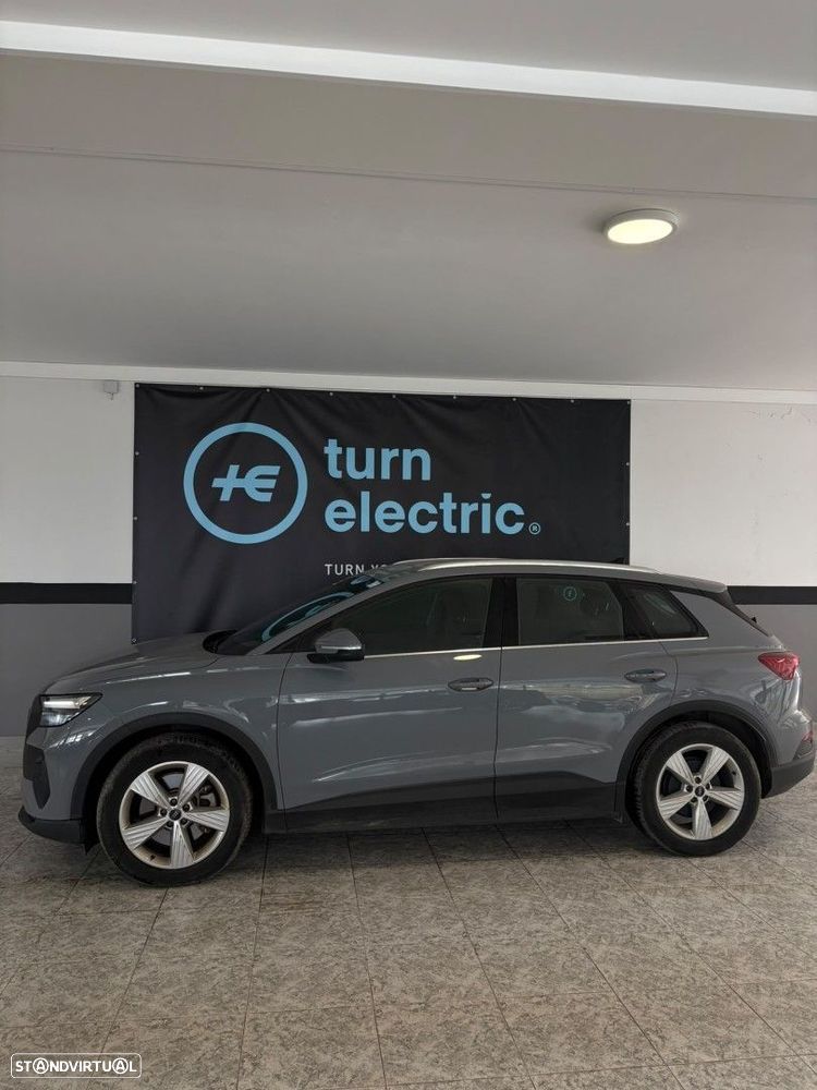 Audi Q4 e-tron 40 82 kWH - 2