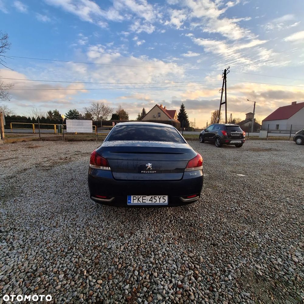 Peugeot 508 - 14