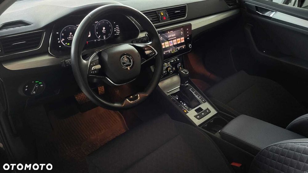 Skoda Superb - 10