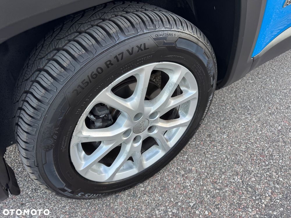 Jeep Renegade 1.4 MultiAir Limited - 10