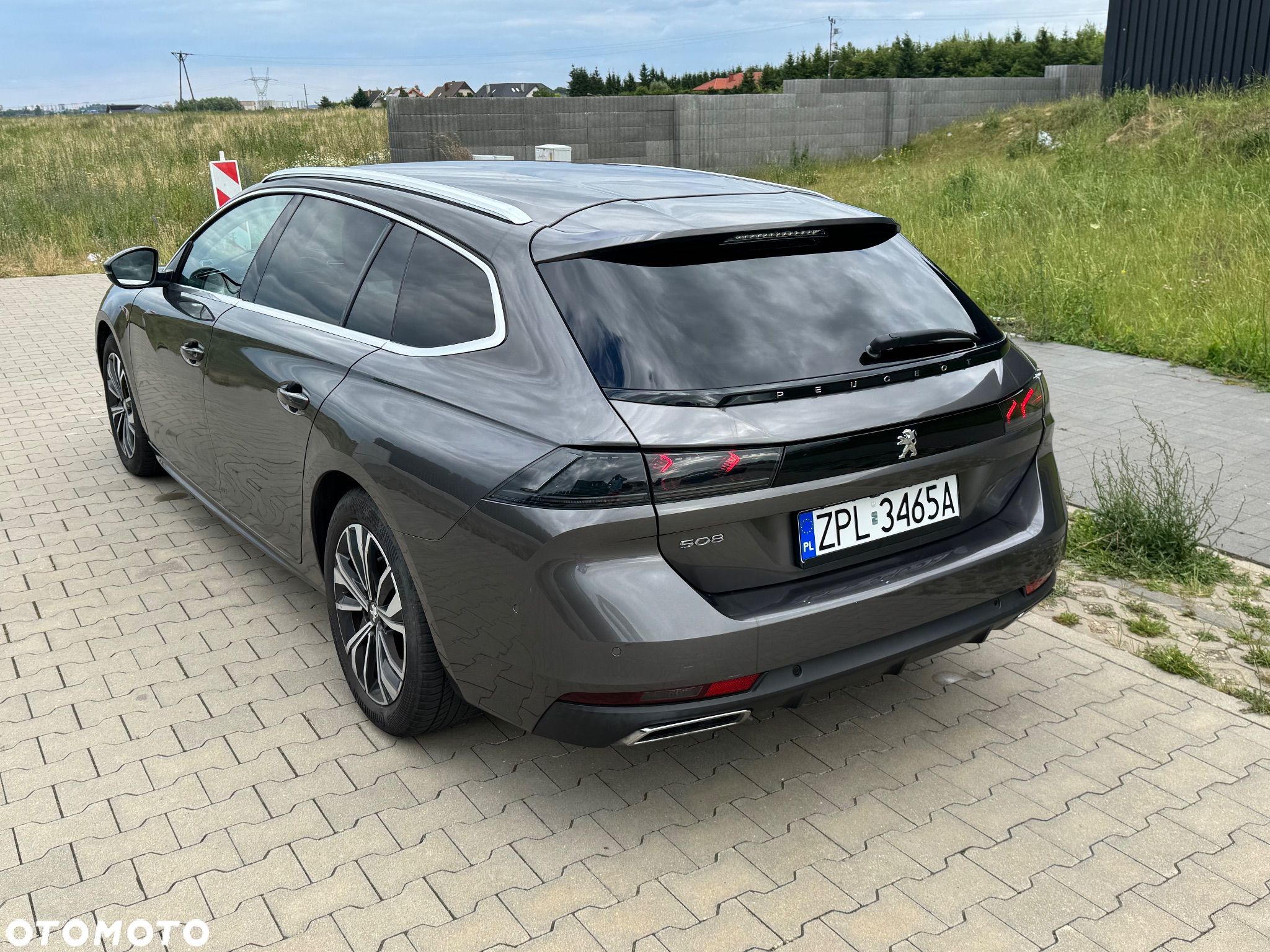 Peugeot 508 1.5 BlueHDi Allure Pack S&S EAT8 - 13